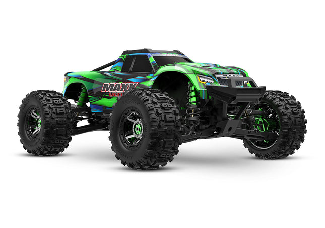 Traxxas 89087-4 Maxx Ultimate Edition TRA890874