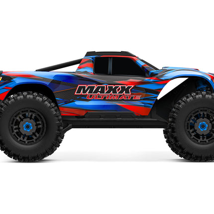 Traxxas 89087-4 Maxx Ultimate Edition TRA890874
