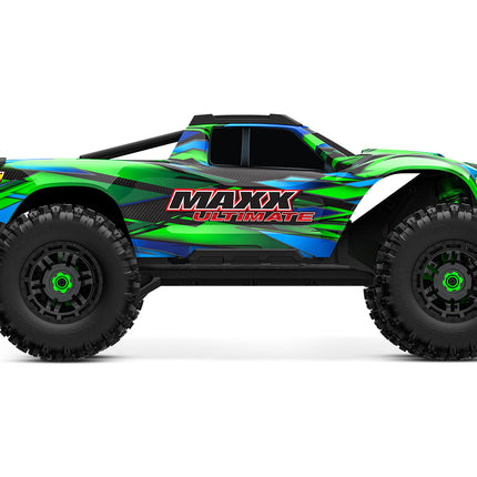 Traxxas 89087-4 Maxx Ultimate Edition TRA890874