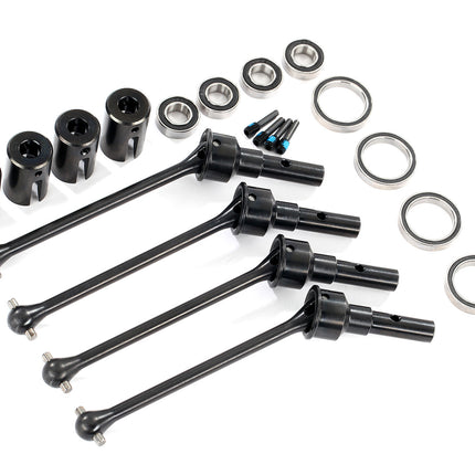 Traxxas 8950X Maxx Steel Constant-Velocity Driveshaft Set TRA8950X