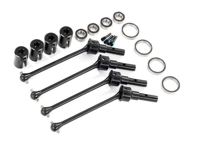 Traxxas 8950X Maxx Steel Constant-Velocity Driveshaft Set TRA8950X