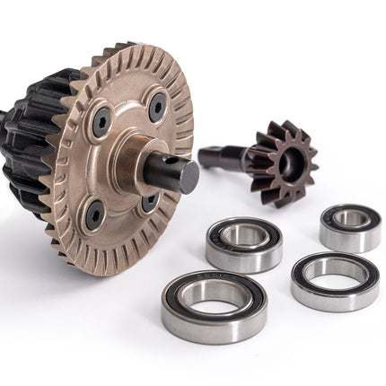 Traxxas 8991 Complete Front Differential w/Bearings TRA8991