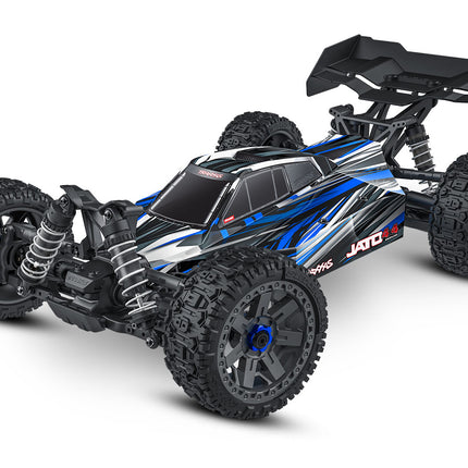 Traxxas Jato® 4X4 1/8 Brushless 4WD Electric Racing Buggy w/TQ 2.4Ghz Radio TRA90154-4