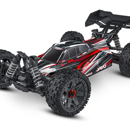 Traxxas Jato® 4X4 1/8 Brushless 4WD Electric Racing Buggy w/TQ 2.4Ghz Radio TRA90154-4