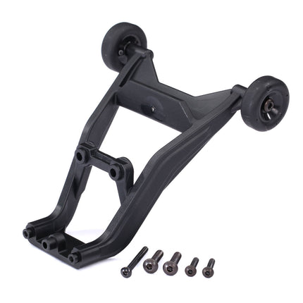 Traxxas 9078 Hoss/Stampede 4x4 Wheelie Bar Black TRA9078