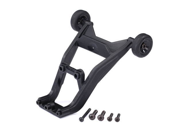 Traxxas 9078 Hoss/Stampede 4x4 Wheelie Bar Black TRA9078