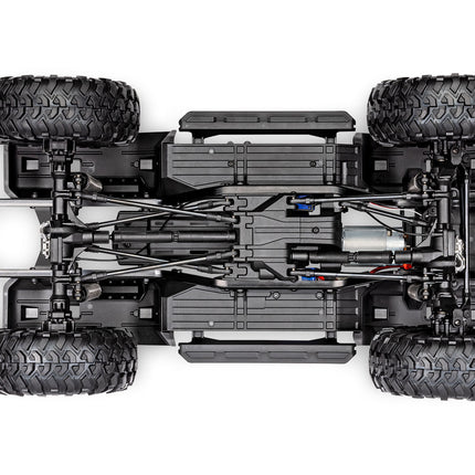 Traxxas TRX-4 1/10 High Trail Edition RC Crawler w/'79 Ford F-150 Ranger XLT Body & TQi 2.4GHz Radio TRA92046-4