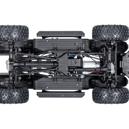 Traxxas TRX-4 1/10 Trail Crawler Truck w/2021 Ford Bronco Body & TQi 2.4GHz Radio TRA92076-4