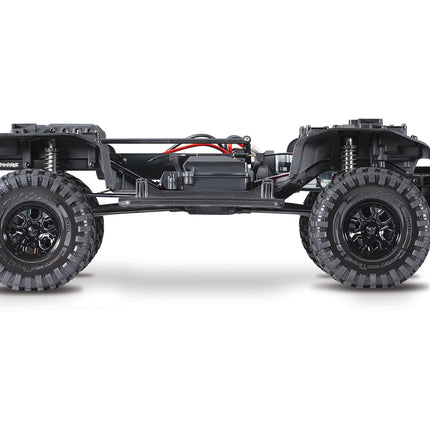 Traxxas TRX-4 1/10 Trail Crawler Truck w/2021 Ford Bronco Body & TQi 2.4GHz Radio TRA92076-4
