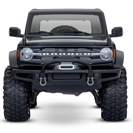 Traxxas TRX-4 1/10 Trail Crawler Truck w/2021 Ford Bronco Body & TQi 2.4GHz Radio TRA92076-4