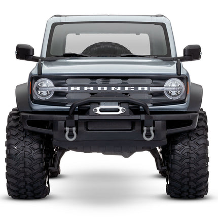 Traxxas TRX-4 1/10 Trail Crawler Truck w/2021 Ford Bronco Body & TQi 2.4GHz Radio TRA92076-4