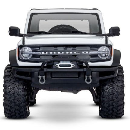Traxxas TRX-4 1/10 Trail Crawler Truck w/2021 Ford Bronco Body & TQi 2.4GHz Radio TRA92076-4