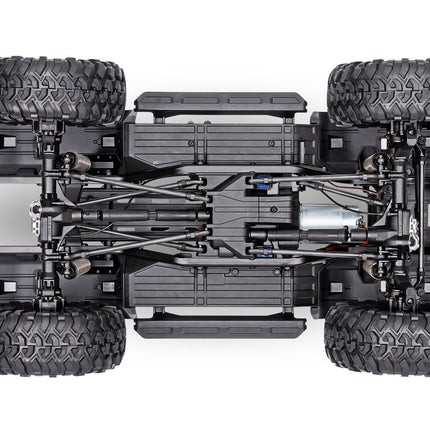 Traxxas TRX-4 1/10 High Trail Edition RC Crawler w/'72 Chevy K5 Blazer Body & TQi 2.4GHz Radio TRA92086-4
