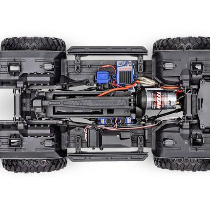 Traxxas TRX-4 1/10 High Trail Edition RC Crawler w/'72 Chevy K5 Blazer Body & TQi 2.4GHz Radio TRA92086-4
