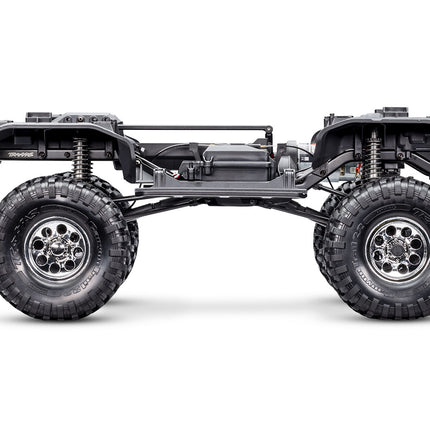 Traxxas TRX-4 1/10 High Trail Edition RC Crawler w/'72 Chevy K5 Blazer Body & TQi 2.4GHz Radio TRA92086-4