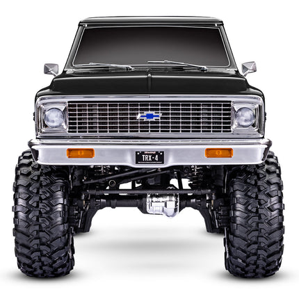 Traxxas TRX-4 1/10 High Trail Edition RC Crawler w/'72 Chevy K5 Blazer Body & TQi 2.4GHz Radio TRA92086-4