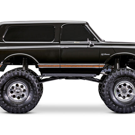 Traxxas TRX-4 1/10 High Trail Edition RC Crawler w/'72 Chevy K5 Blazer Body & TQi 2.4GHz Radio TRA92086-4