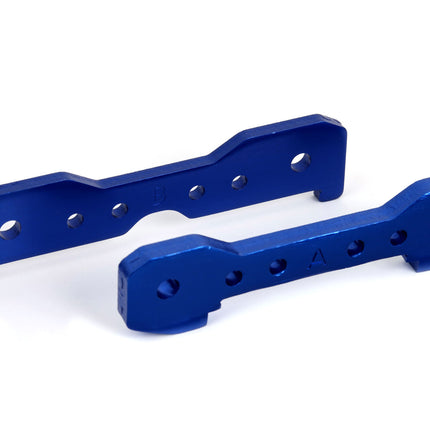 Traxxas 9527 Sledge Aluminum Front Tie Bars (Various Colors) TRA9527