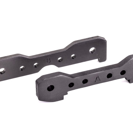 Traxxas 9527 Sledge Aluminum Front Tie Bars (Various Colors) TRA9527