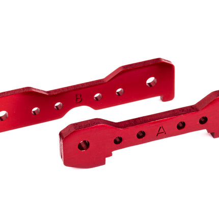 Traxxas 9527 Sledge Aluminum Front Tie Bars (Various Colors) TRA9527