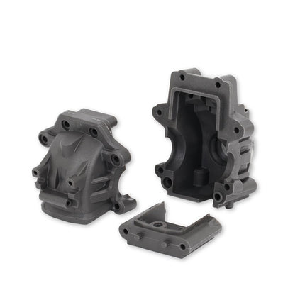 Traxxas 9529 Sledge Front/Rear Bulkhead TRA9529