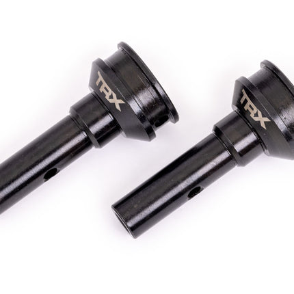 Traxxas 9553X Stub Axles CV (Steel) Sledge TRA9553X