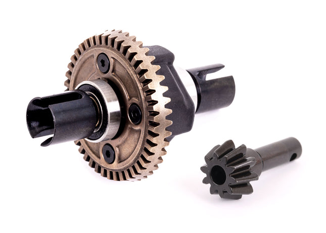Traxxas 9580 Differential Front or Rear Complete Sledge TRA9580