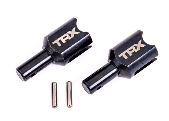 Traxxas 9583X Differential Output Cup Front/Rear Hardened Steel Heavy Duty TRA9583X