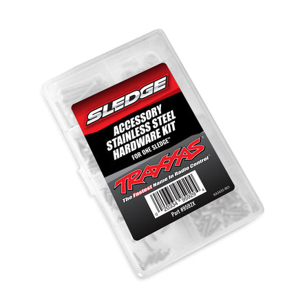 Traxxas 9592X Sledge Stainless Steel Hardware Kit TRA9592X