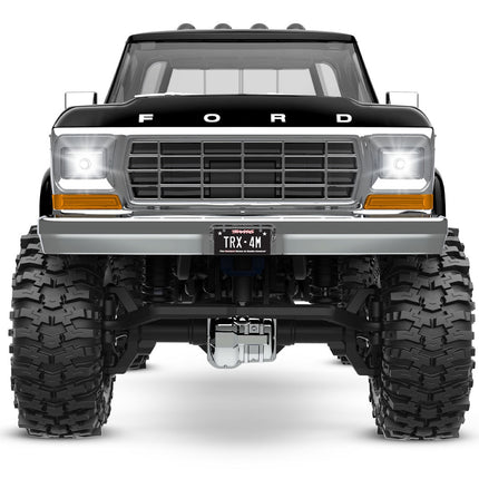 Traxxas TRX-4M 1/18 High Trail Edition Micro Rock Crawler w/Ford F-150 Body & TQ 2.4GHz Radio TRA97044-1