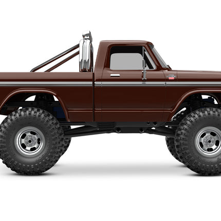 Traxxas TRX-4M 1/18 High Trail Edition Micro Rock Crawler w/Ford F-150 Body & TQ 2.4GHz Radio TRA97044-1