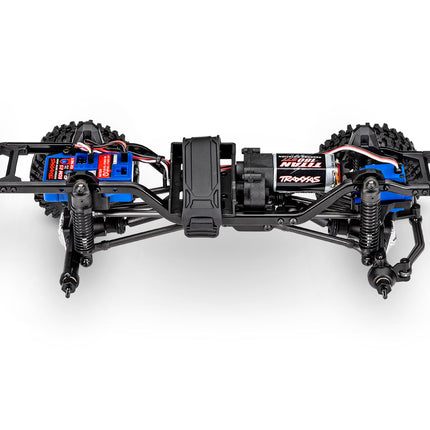 Traxxas TRX-4M 1/18 High Trail Edition Micro Rock Crawler w/Ford F-150 Body & TQ 2.4GHz Radio TRA97044-1
