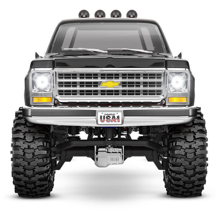 Traxxas TRX-4M 1/18 High Trail Edition Micro Rock Crawler w/Chevrolet K10 Body & TQ 2.4GHz Radio TRA97064-1 Various Colors