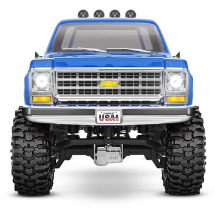 Traxxas TRX-4M 1/18 High Trail Edition Micro Rock Crawler w/Chevrolet K10 Body & TQ 2.4GHz Radio TRA97064-1 Various Colors