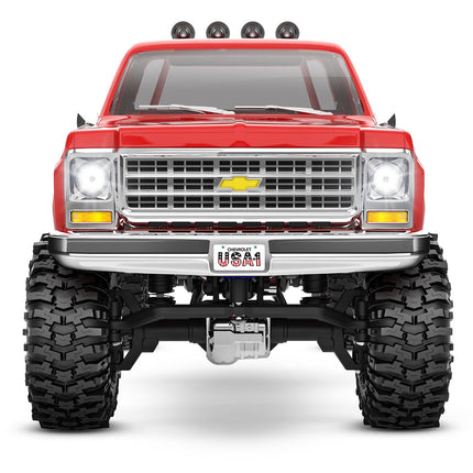 Traxxas TRX-4M 1/18 High Trail Edition Micro Rock Crawler w/Chevrolet K10 Body & TQ 2.4GHz Radio TRA97064-1 Various Colors