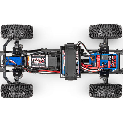 Traxxas TRX-4M 1/18 Electric Rock Crawler w/Ford Bronco Body w/TQ 2.4GHz Radio TRA97074-1 Various Colors