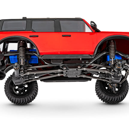 Traxxas TRX-4M 1/18 Electric Rock Crawler w/Ford Bronco Body w/TQ 2.4GHz Radio TRA97074-1 Various Colors