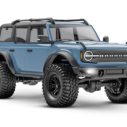 Traxxas TRX-4M 1/18 Electric Rock Crawler w/Ford Bronco Body w/TQ 2.4GHz Radio TRA97074-1 Various Colors