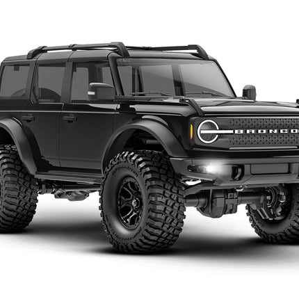 Traxxas TRX-4M 1/18 Electric Rock Crawler w/Ford Bronco Body w/TQ 2.4GHz Radio TRA97074-1 Various Colors