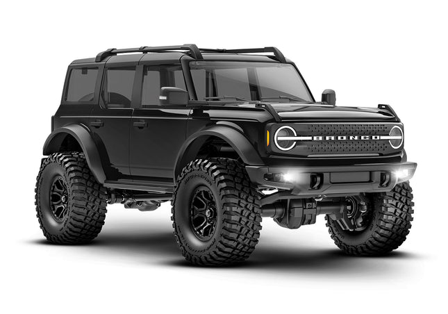 Traxxas TRX-4M 1/18 Electric Rock Crawler w/Ford Bronco Body w/TQ 2.4GHz Radio TRA97074-1 Various Colors