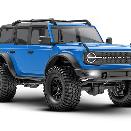 Traxxas TRX-4M 1/18 Electric Rock Crawler w/Ford Bronco Body w/TQ 2.4GHz Radio TRA97074-1 Various Colors
