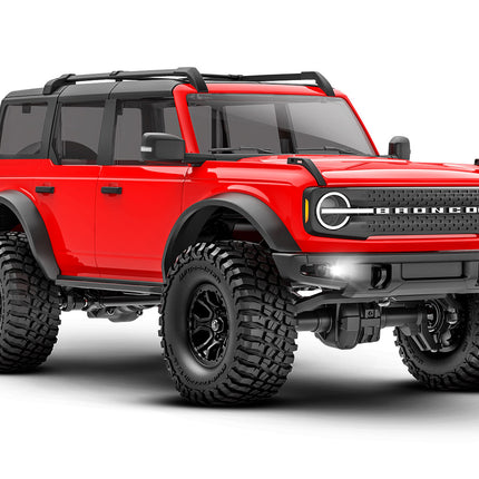 Traxxas TRX-4M 1/18 Electric Rock Crawler w/Ford Bronco Body w/TQ 2.4GHz Radio TRA97074-1 Various Colors