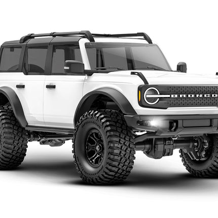 Traxxas TRX-4M 1/18 Electric Rock Crawler w/Ford Bronco Body w/TQ 2.4GHz Radio TRA97074-1 Various Colors