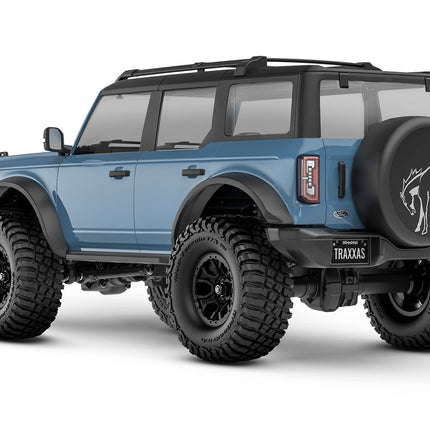 Traxxas TRX-4M 1/18 Electric Rock Crawler w/Ford Bronco Body w/TQ 2.4GHz Radio TRA97074-1 Various Colors