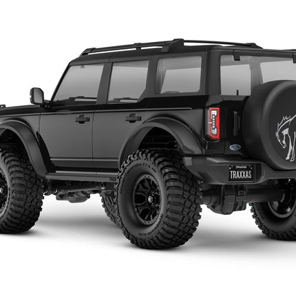 Traxxas TRX-4M 1/18 Electric Rock Crawler w/Ford Bronco Body w/TQ 2.4GHz Radio TRA97074-1 Various Colors