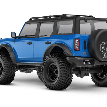 Traxxas TRX-4M 1/18 Electric Rock Crawler w/Ford Bronco Body w/TQ 2.4GHz Radio TRA97074-1 Various Colors