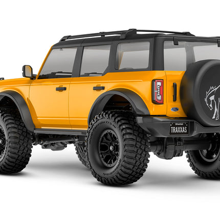 Traxxas TRX-4M 1/18 Electric Rock Crawler w/Ford Bronco Body w/TQ 2.4GHz Radio TRA97074-1 Various Colors