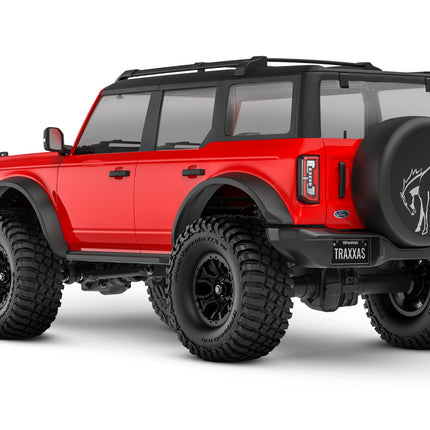 Traxxas TRX-4M 1/18 Electric Rock Crawler w/Ford Bronco Body w/TQ 2.4GHz Radio TRA97074-1 Various Colors