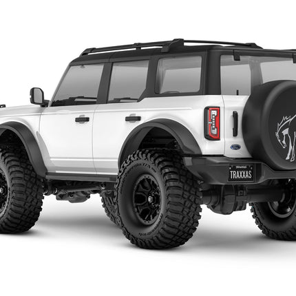 Traxxas TRX-4M 1/18 Electric Rock Crawler w/Ford Bronco Body w/TQ 2.4GHz Radio TRA97074-1 Various Colors