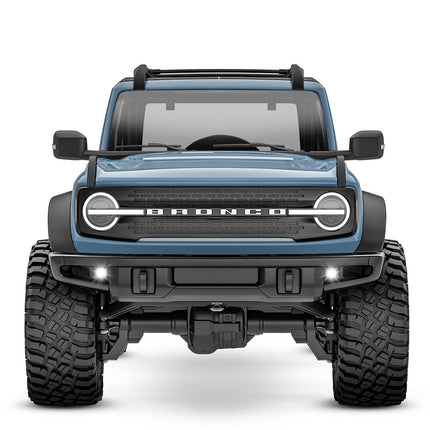 Traxxas TRX-4M 1/18 Electric Rock Crawler w/Ford Bronco Body w/TQ 2.4GHz Radio TRA97074-1 Various Colors